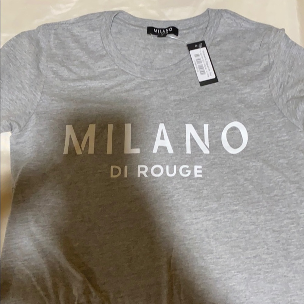 Milano di rouge tshirt